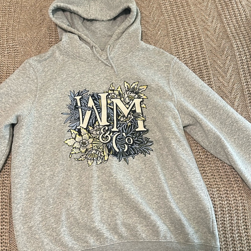 H&M long hoodie